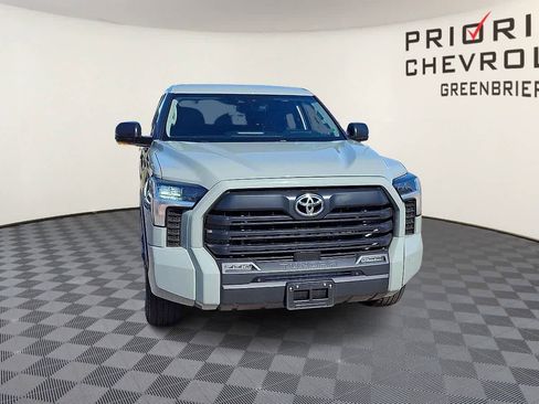 Used 2024 Toyota Tundra SR5 w/ SR5 Convenience Package image 3