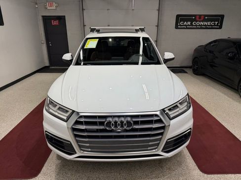Used 2019 Audi Q5 Prestige w/ Prestige Package AWD/4WD image 6