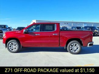 New 2026 Chevrolet Silverado 1500 LTZ w/ Z71 Off-Road Package video 2