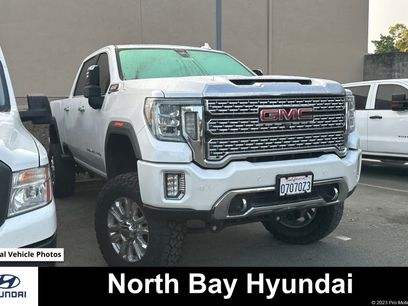 Used 2020 GMC Sierra 2500 Denali w/ Denali Ultimate Package