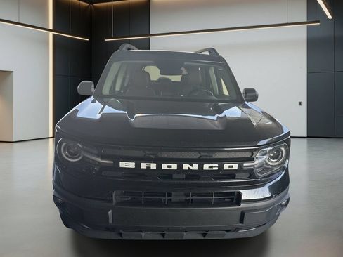 Used 2022 Ford Bronco Sport Outer Banks w/ Tech Package AWD/4WD image 11