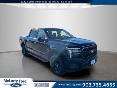 New 2025 Ford F150 Lariat w/ FX4 Off-Road Package
