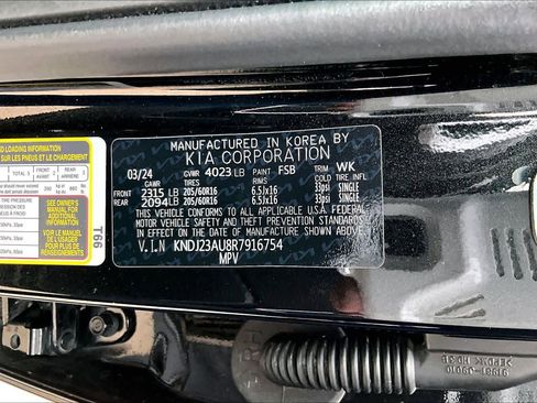 Used 2024 Kia Soul LX w/ Option Group 015 image 33