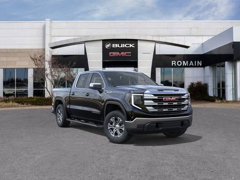 New 2026 GMC Sierra 1500 SLE AWD/4WD image 1