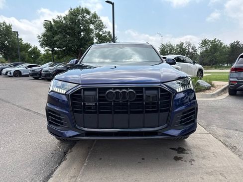 Used 2023 Audi Q7 3.0T Premium Plus w/ Premium Plus Package AWD/4WD image 8