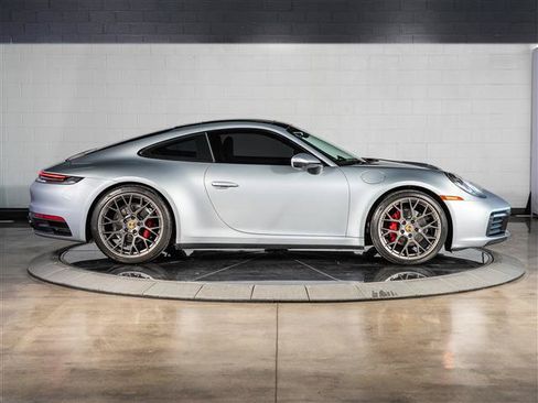 Certified 2021 Porsche 911 Carrera RWD image 8