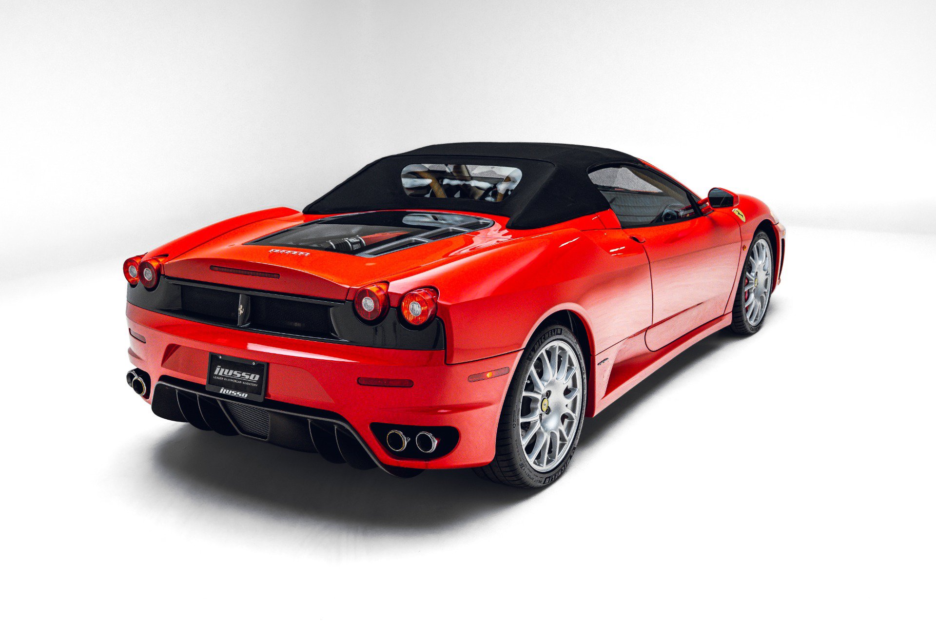 Used 2009 Ferrari F430 Spider RWD image 5