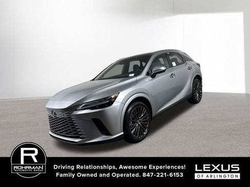 New 2026 Lexus RX 350 w/ Luxury Package image 2