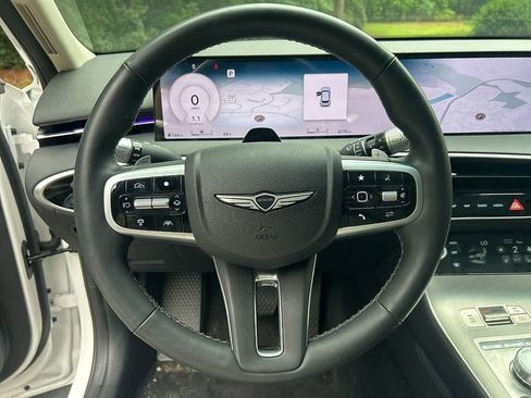 Used 2026 Genesis GV70 2.5T Select AWD/4WD image 8