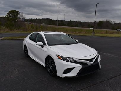 Used 2019 Toyota Camry SE