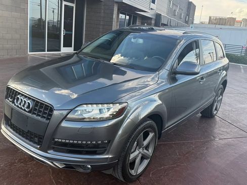 Used 2015 Audi Q7 3.0T Premium Plus w/ Premium Plus Package AWD/4WD image 9
