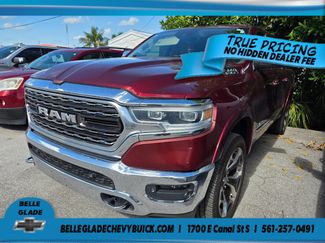 Used 2019 RAM 1500 Limited AWD/4WD video 1