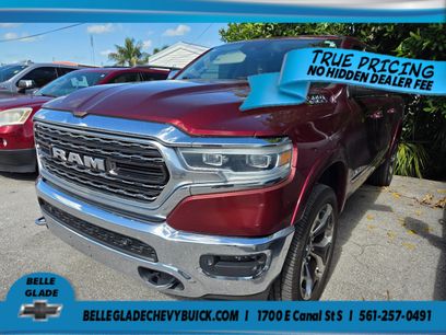 Used 2019 RAM 1500 Limited