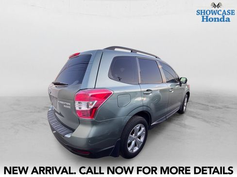 Used 2016 Subaru Forester 2.5i w/ Alloy Wheel Package AWD/4WD image 5