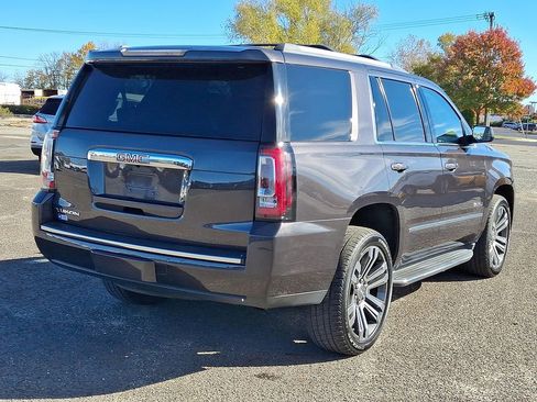 Used 2018 GMC Yukon Denali AWD/4WD image 11