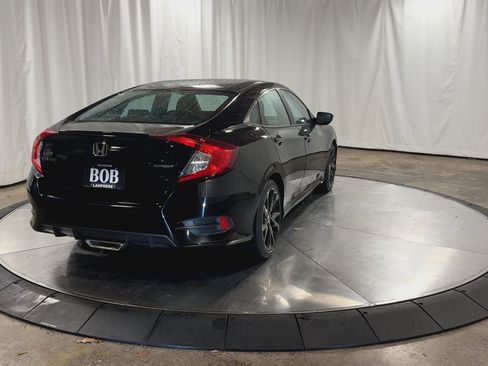 Used 2021 Honda Civic Sport image 9