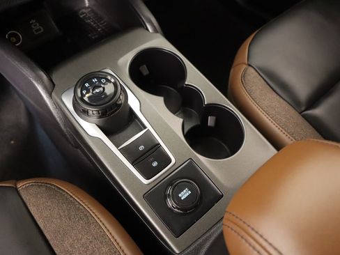 Used 2025 Ford Bronco Sport Outer Banks w/ Outer Banks Tech Package+ image 9