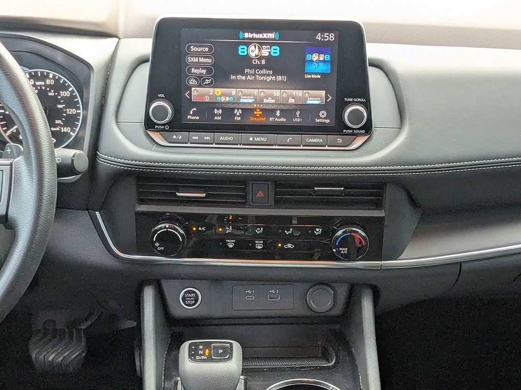 Used 2023 Nissan Rogue S FWD image 19