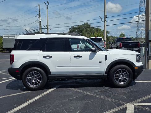 Certified 2025 Ford Bronco Sport Big Bend AWD/4WD image 8