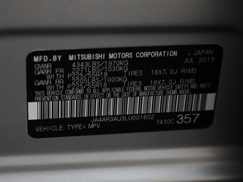 Used 2020 Mitsubishi Outlander Sport SE image 22