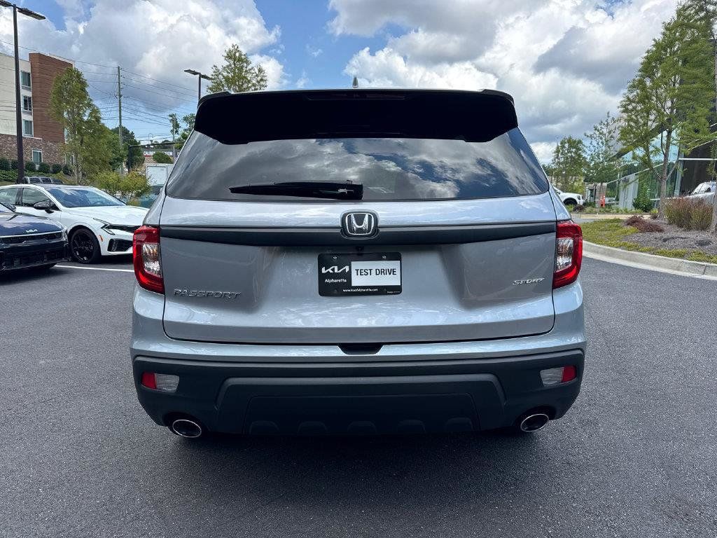 Used 2021 Honda Passport Sport image 6