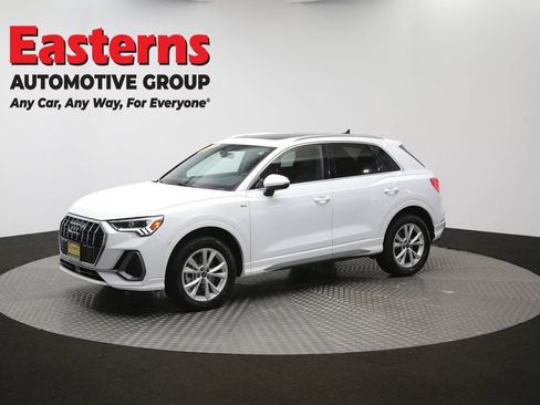 Used 2025 Audi Q3 2.0T Premium AWD/4WD image 56