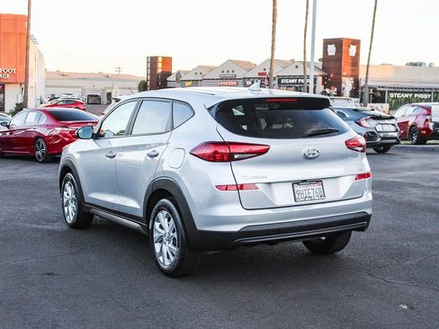 Used 2019 Hyundai Tucson SE image 9