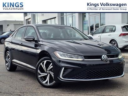 Certified 2025 Volkswagen Jetta SEL