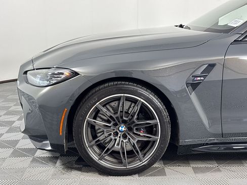 Used 2024 BMW M4 xDrive Competition AWD/4WD image 13