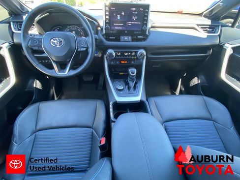 Certified 2022 Toyota RAV4 XSE AWD/4WD image 28