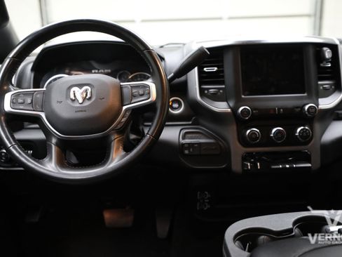 Used 2024 RAM 3500 Big Horn AWD/4WD image 8