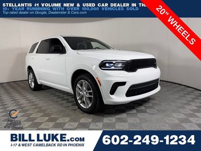 Certified 2026 Dodge Durango GT