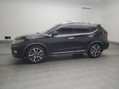 Used 2018 Nissan Rogue SL w/ Premium Package FWD image 2