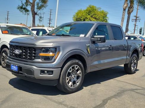 Certified 2024 Ford F150 STX RWD image 29
