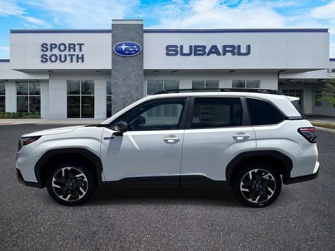 New 2026 Subaru Forester Premium AWD/4WD image 6