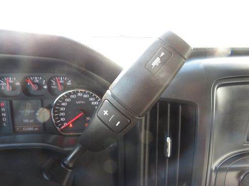 Used 2017 Chevrolet Silverado 1500 W/T w/ Trailering Package RWD image 15