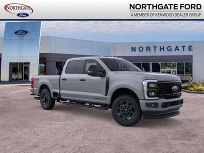 New 2026 Ford F250 XL w/ STX Appearance Package
