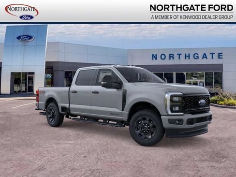 New 2026 Ford F250 XL w/ STX Appearance Package AWD/4WD image 1