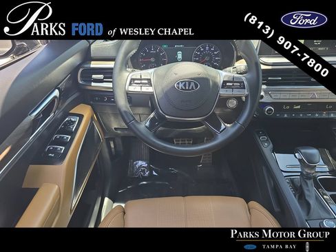 Used 2020 Kia Telluride SX FWD image 13