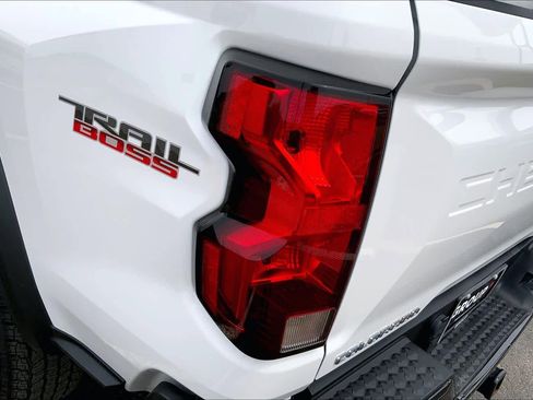 Used 2024 Chevrolet Colorado Trail Boss w/ Advanced Trailering Package AWD/4WD image 29