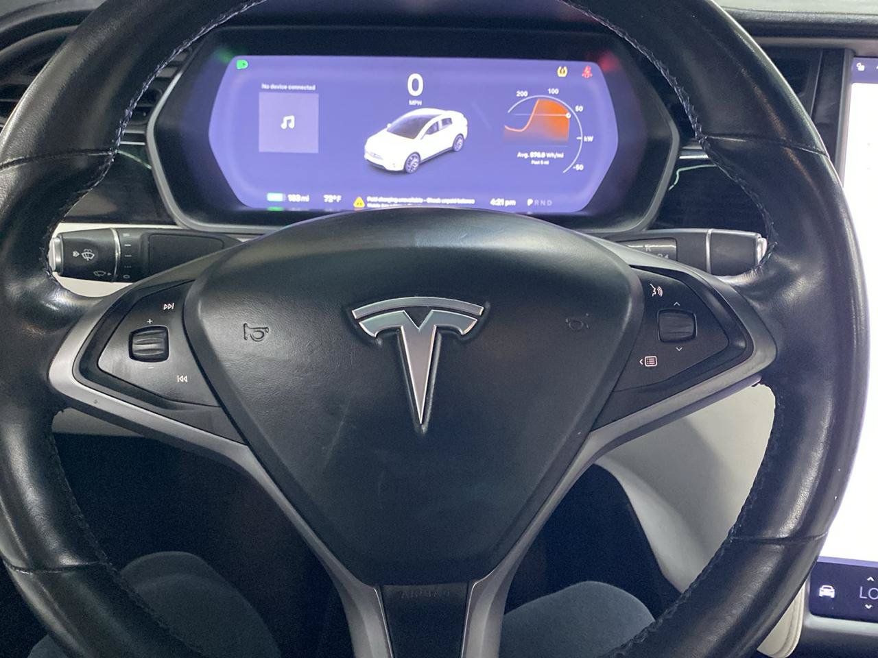 Used 2018 Tesla Model X 75D AWD/4WD image 20
