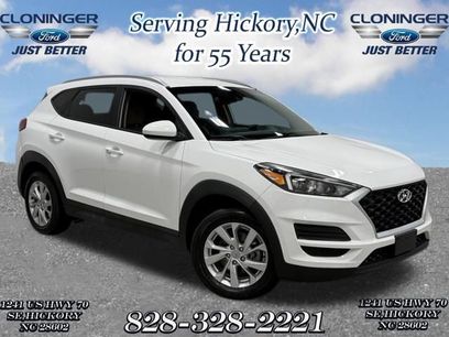 Used 2020 Hyundai Tucson Value
