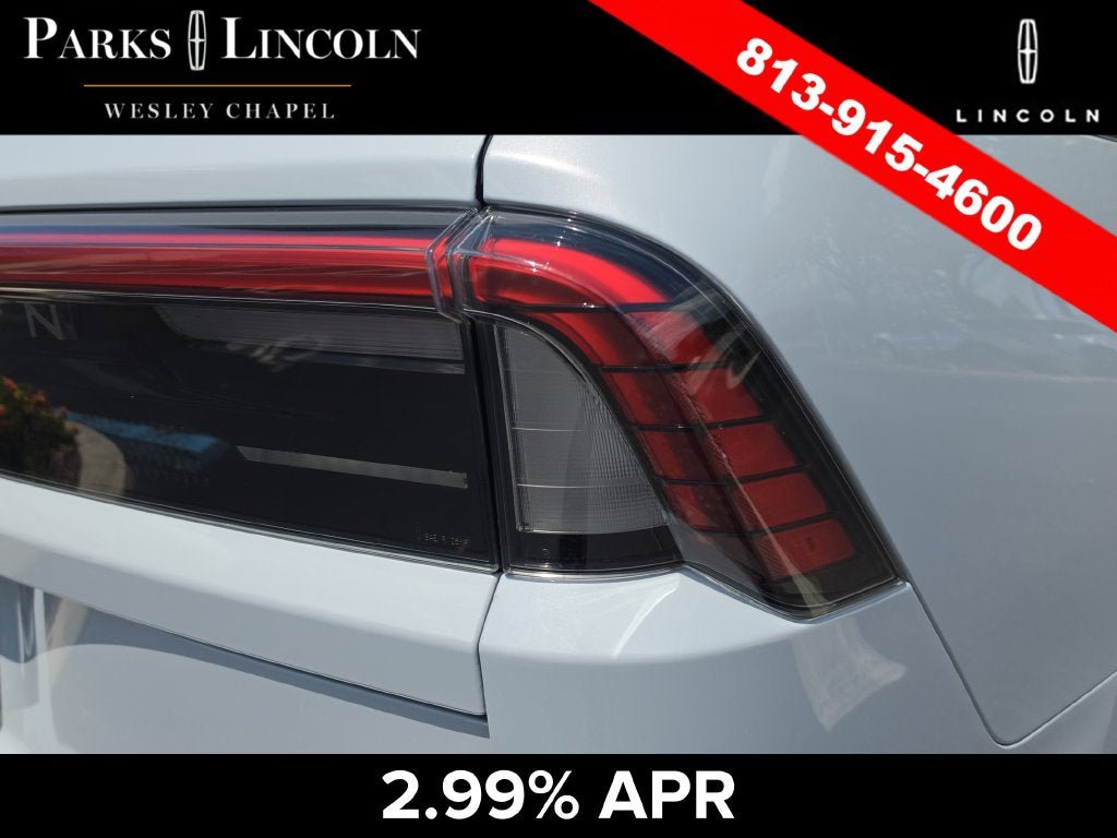 Certified 2025 Lincoln Navigator Reserve AWD/4WD image 7
