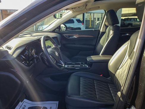 Used 2023 Buick Envision Avenir AWD/4WD image 11