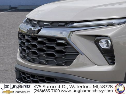 New 2026 Chevrolet TrailBlazer ACTIV w/ Convenience Package AWD/4WD image 13