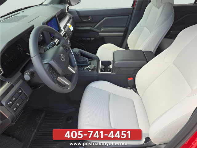 New 2026 Toyota 4Runner SR5 AWD/4WD image 15