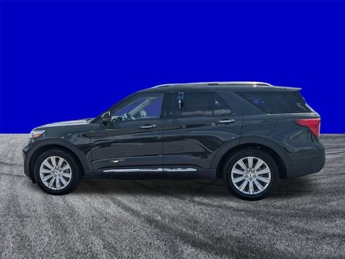 Certified 2024 Ford Explorer Limited w/ Limited Technology Package RWD image 6