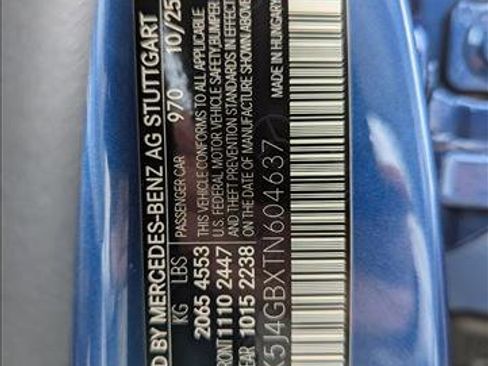 New 2026 Mercedes-Benz CLA 250 image 17