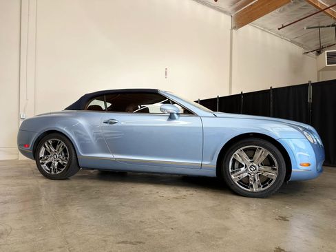 Used 2008 Bentley Continental GTC AWD/4WD image 2
