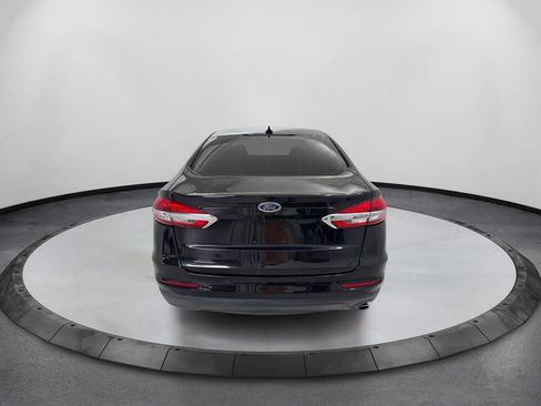Used 2020 Ford Fusion SEL FWD image 7